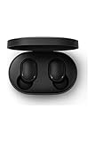 Xiaomi Mi True Wireless Earbuds Basic 2, 12 Hours of Battery, Switch Between Single-Ear and Double-Ear, Compatible with iPhone, Samsung and Android, High Performance Touch Control, Bluetooth 5.0