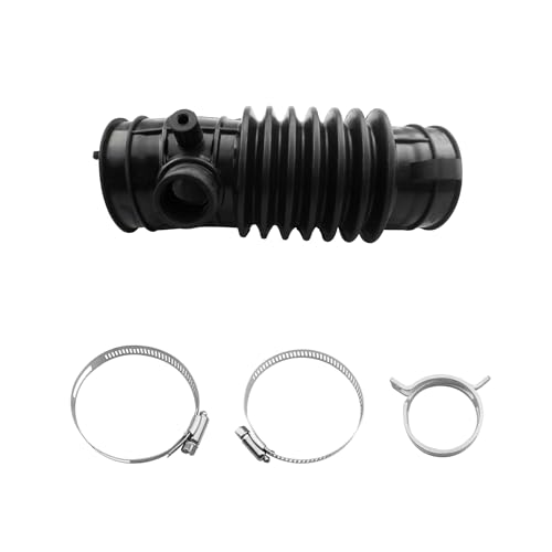 17226-5PA-A00 Air Intake Hose Tube with Clamps Fit for Honda CR-V 2017-2022 1.5L L4 GAS DOHC Turbocharged Replace 696-000