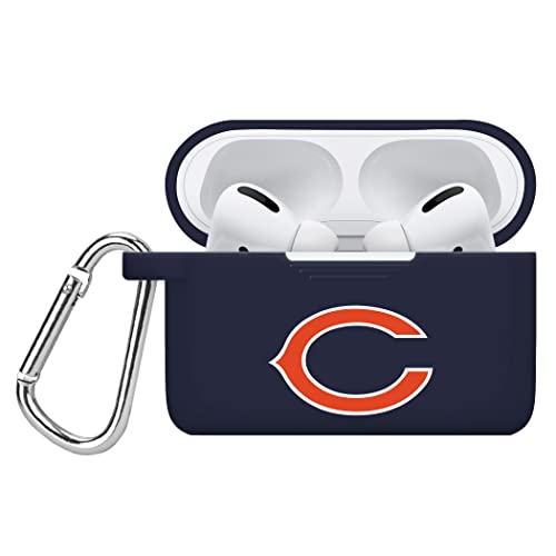 GAME TIME Chicago Bears Case Cover Compatible with Apple AirPods Pro Battery Case