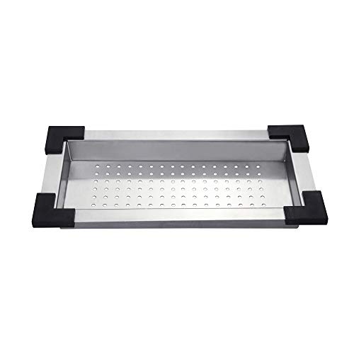 Kraus CS-3 Stainless Steel Colander