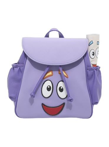 Dora The Explorer Backpack & Map Mini Backpack MULTI NONE