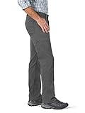 ATG by Wrangler Men's Synthetic Utility Pant, Dark Shadow, 34W x 32L