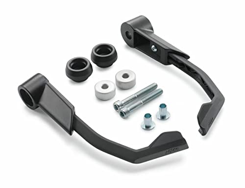 KTM RC390/390Duke Brake lever and clutch lever guard kit 93802984044