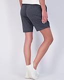 Real Essentials Women’s Plus Size Just My Quick Dry Fit 7 Inch Inseam Athletic Casual Lounge Fitness Gym Long Shorts High Waisted Running Bermuda Pockets Ladies Workout Active, Set 4, 3X, Pack of 4