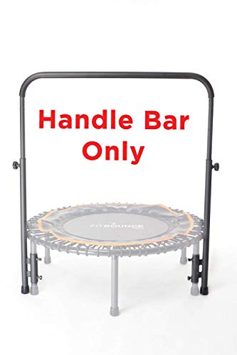 Stability Bar Handle for Fit Bounce Pro Rebounder XL Model - Handle BAR ONLY for The XL Model | Trampoline NOT Included | Will Not Fit Other Brands of Mini Trampolines