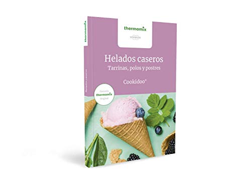 Helados caseros: Tarrinas, polos y postres