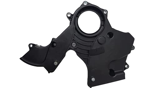 Genuine OEM 21350-3E000 Cover - Timing Belt Lower / 213503E000 for Hyundai Santa Fe 06-09 Kia Optima 06-10 Rondo 07-10