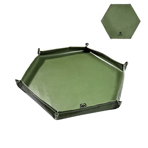 OneTigris Fire-Retardant Mat for Camping Stove, Fire Pit