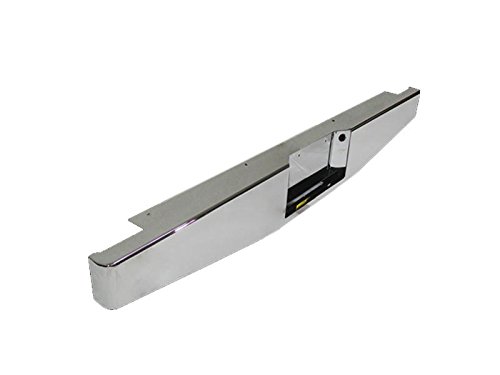 United Truck Parts 47060160 Chrome Drop Center Face Channel