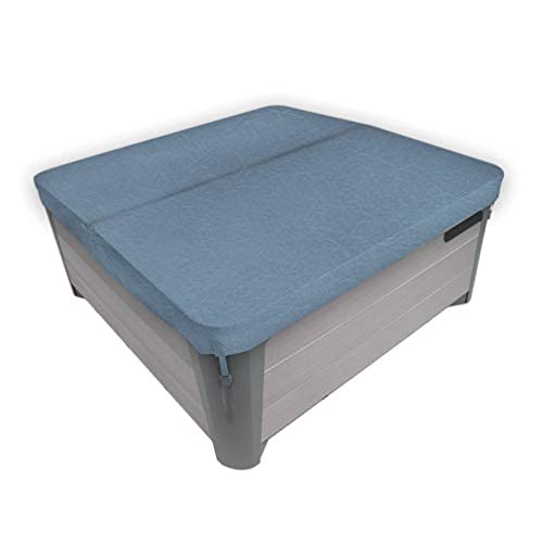 MySpaCover Custom-Made, Durable Hot tub, Spa Cover Replacement, 5 Year Warrantee. EPS Insulation Foam Range 4,5,6" Taper Any Shape and Size up to 96 inch