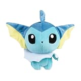 Pokemon Center Vaporeon Pokémon Dolls Plush - 6 In.