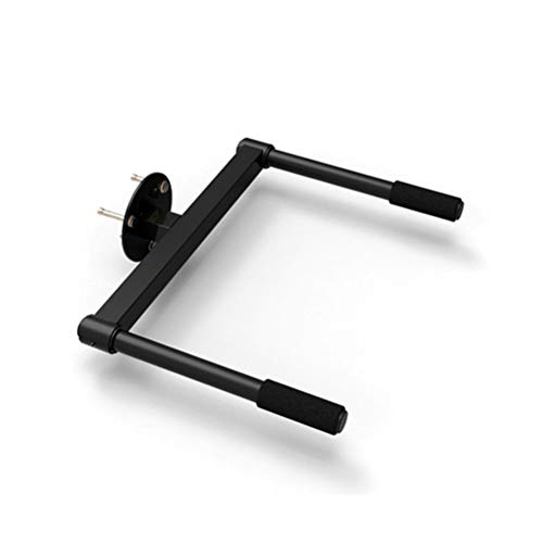 Pull-up Bars AGYH Wall-Mounted Horizontal Bar, Arm Flexion and Extension Training Rod, Multifunctional Sports Fitness Equipment, Load 300kg, 2 Styles (Size : Style 1)