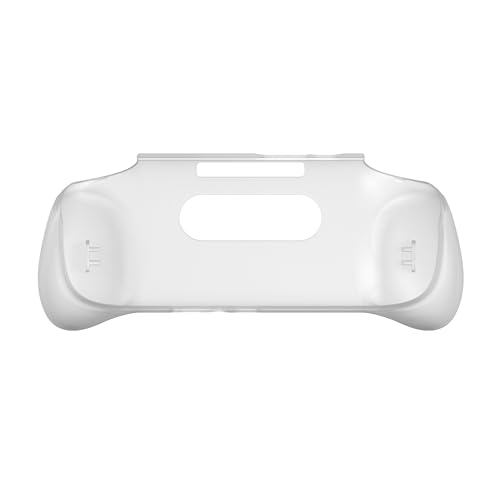 Official Retroid Grip for Retroid Pocket 5 Handheld Gaming Consoles TPU Material (Transparent)