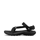 Teva mens Teva Men s Hurricane XLT2 Sport Sandal Black 11 Medium US, Black, US