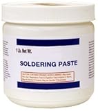 Eastwood 1 Lb Body Soldering Paste Paddle Lube Grease Cream Reballing Paste Flux Grease Keep The Solder Contaminate Free