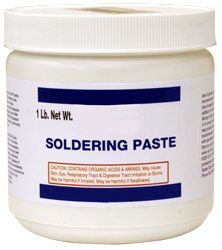 Eastwood 1 Lb Body Soldering Paste Paddle Lube Grease Cream Reballing Paste Flux Grease Keep The Solder Contaminate Free