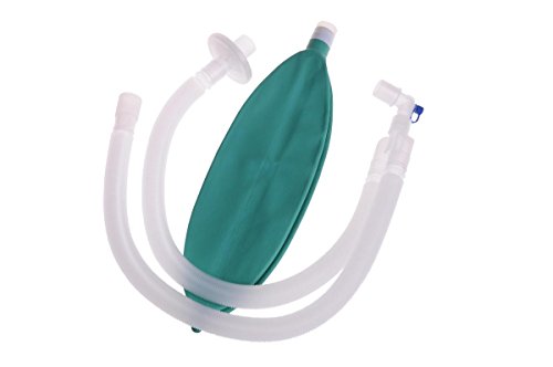 Medline Industries DYNJAA9980 Expandable Anesthesia Circuits, Adult, 90" (Pack of 20)