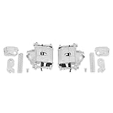 Brothers Trucks RDBK72-6 Rear Disc Brake Conversion Kit - 6 Lug - With Parking Brake