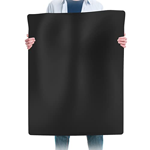Super Jumbo Silicone Mat 36” x 48” - 3 by 4 Feet. by MonsterMat (Super Jumbo 48 x 36, Black)