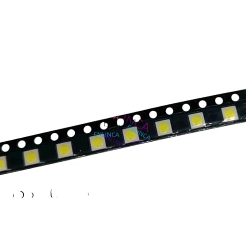 50-100Pcs Only Original for Led 2W 6V/1W 3V 3535 Cool Cold White LCD Backlight for Tv Led