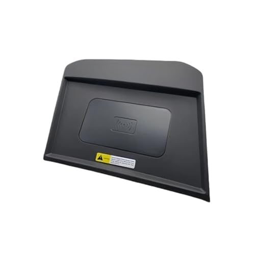 15W Car QI Wireless Charger Compatible with Peuceot 5008 2017 2018-2021 Interior Special Mobile Phone Fast Charging Plate Panel