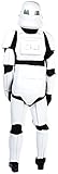 Rubie's Men's Supreme Edition Stormtrooper Costume Authentic Standard