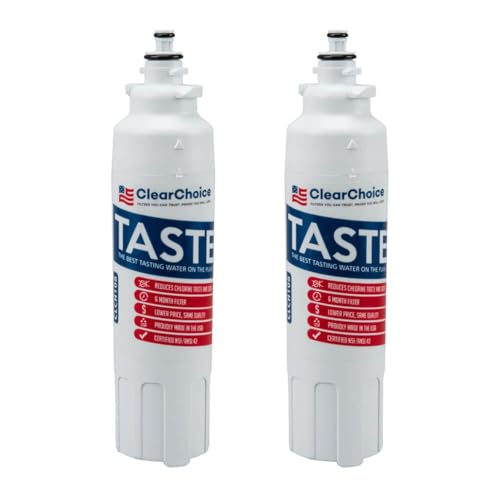 Technical Precision Replacement for CLEARCHOICE ADQ32617703 Filter 2-Pack