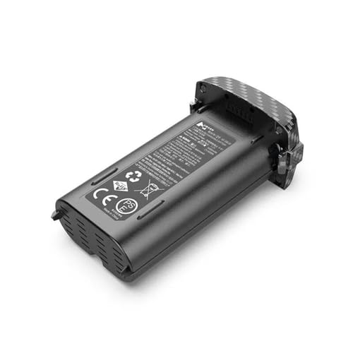 YANHAO [Drone Parts] Genuine for Hubsan Zino Mini PRO/SE Refined Intelligent Battery 3000mAh Lithiumion Rechargeable Battery Compatible with ZMP/ZMSE [Easy Installation]