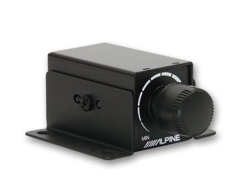 Alpine RUX-KNOB.2 Remote Bass Knob