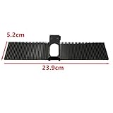 Automatic Gear Shift Slide Dust Cover Car Gear Shift Slider Strip Shift Dust Cover Accessories for VW Beetle 2005 2006 2007 2008 2009 2010