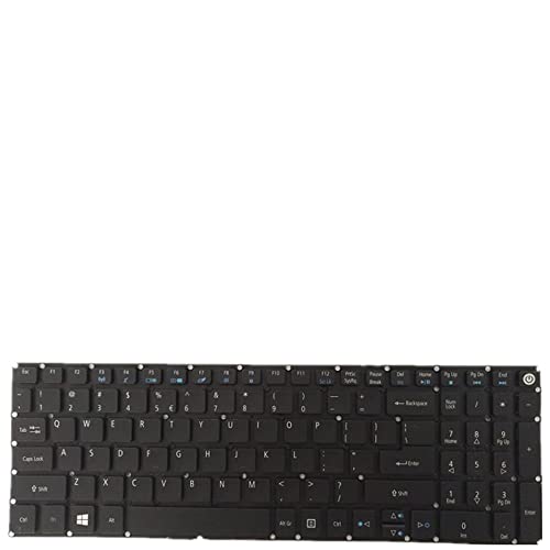 Replacement Laptop Keyboard for ACER for Aspire V5-571 V5-571G V5-571P V5-571PG Black US English Layout