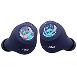 Disney Lilo and Stitch Bluetooth Earbuds w/Charging Case- Wireless Headphones w/Built-in Mic+ Up to 30 Hrs Playtime- Lilo and Stitch Gifts for Girls,Boys,Women,Men,All Fans of Lilo and Stitch Stuff