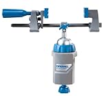 Dremel Rotary Tool Multi-Vise, 3-in-1 Attachment, 360º Stationary Vise, Stand-Alone Clamp, and Tool Holder, 2500-01