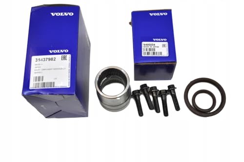 Genuine Volvo Angle Gear/Transfer Case Sleeve Service Kit S60 V70XC S80 XC90-31437982