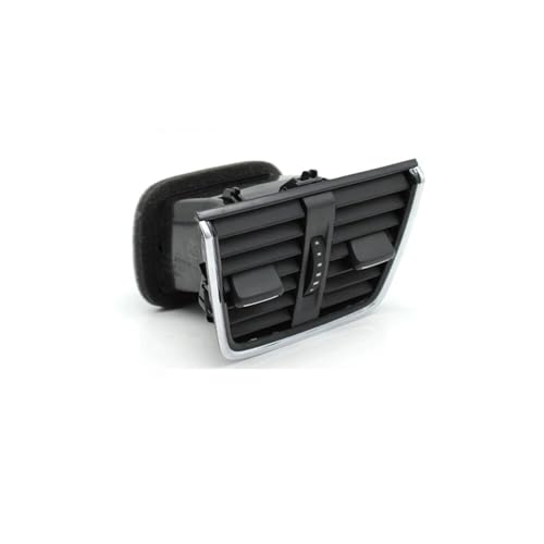 Compatible With Skoda Octavia 3 A7 5E MK3 Dashboard Front Rear AC Vent Grille Outlet Assembly 2015-2021 5E0820951CZLL,5E0819702,5ED819203(Rear 1PC)