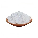 WODOFULHY Scientific Research Experiments College Dedicated 99.99% Alumina Powder Alpha Gamma high Purity Alumina Powder Al2O3 Spherical Alumina Powder (100g) (300 nm)