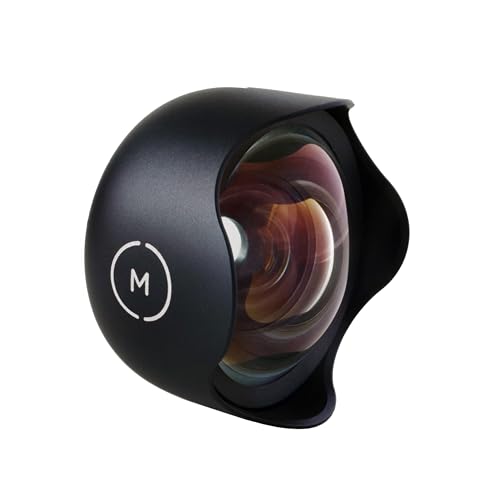 Moment 18mm Wide Lens for iPhone – M-Series Mobile Lens for Ultra-Wide Photos & Videos