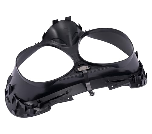 Generic Oculus Quest 2 Back Camera Lens Cover with Proximity Sensor Flex Replacement - Black