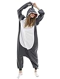 Shark Onesie Adult Pajamas for Women Shark Costumes