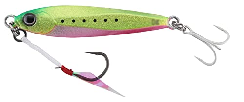 JACKALL Big Backer JIG 1.1 oz (30 g) Flickeron