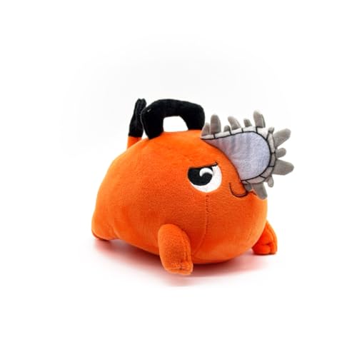 Youtooz Chainsaw Man Pochita Grr 6" Plush, Pochita Grr Plushie, Collectible Pochita Grr from Chainsaw Man by Youtooz Chainsaw Man Plush Collection