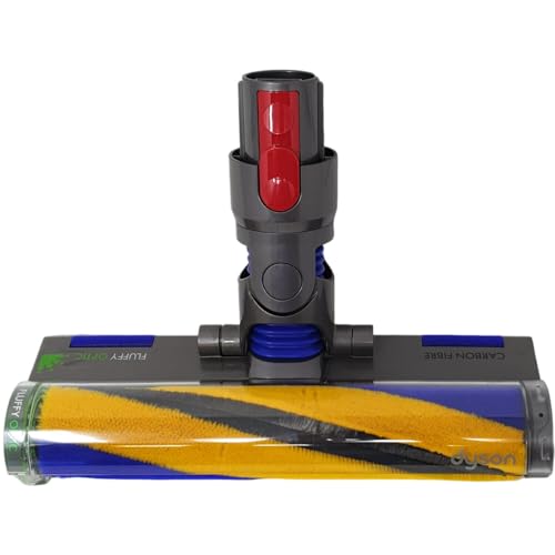 Genuine Dyson Laser Slim Fluffy Optic Cleanerhead V15 Detect Vacuum Cleaner.