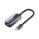 SA*MZHE USB Ethernet USB 3.0 2.0 to RJ45 USB HUB for Computer Ethernet Adapter Network Card USB Xiao*mi Mi *Box S Nintendo Switch(Type C)