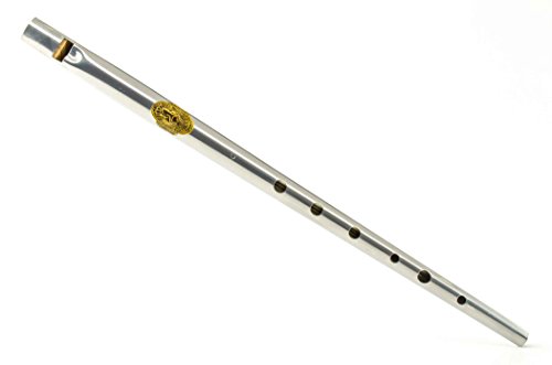 Clarke Original D Tinwhistle - Special Edition 200th Anniversary - a traditional Irish Celtic Penny Whistle