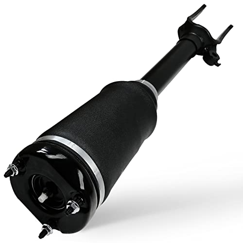 KEIYSHOLCK Front Air Strut Absorber Compatible with 2007-2012 Benz GL-Class W164 X164 GL320 GL350 GL450 Air Suspension Shock, OEM Replace# 1643206113, 1643204513