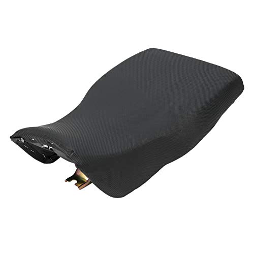 Leapiture ATV Quad Seat Assembly Pad, ATV Quad Seat Cushion Motorcycle Seat Cushion for 110-125cc 4 Wheeler Motorcycle