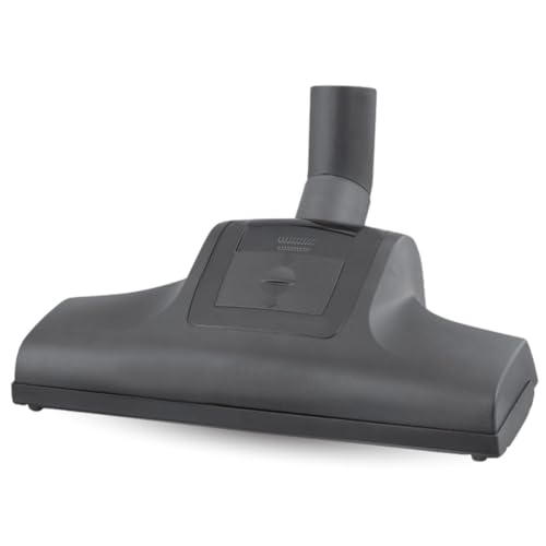 Wessel-Werk TK286 Energy-Efficient and Noise-Optimized Turbo Brush Head Vacuum Attachment with Brush Roll Cleaning Tool (1-1/4 inch (32mm))