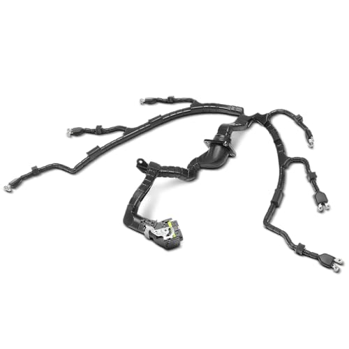 A-Premium Fuel Injector Module Wiring Harness Compatible with MAN Bus Neoplan, MAN TGA TGL TGM TGS TGX