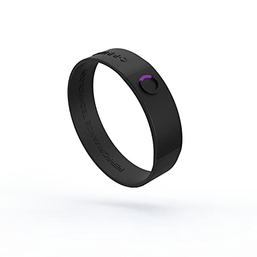 Cprime Sport Balance Bracelet Burn Silicone Wristbands Sports Band Bracelet Waterproof Lightweight for All Sports, Men and Women