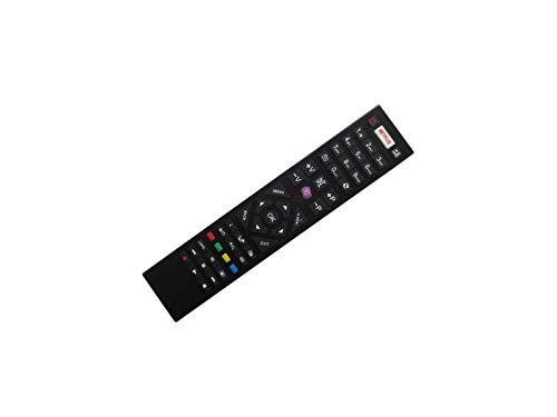 Remote Control for Princeton RC4880 PR32HD18B and QILIVE RC4880 Q.32-161 LCD LED HDTV TV